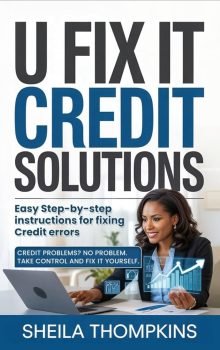 Sheila Thompkins - U FIX IT