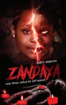 ZENDAYA (Curtis W Harrison)